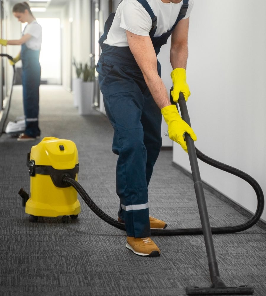 Carpet cleaning